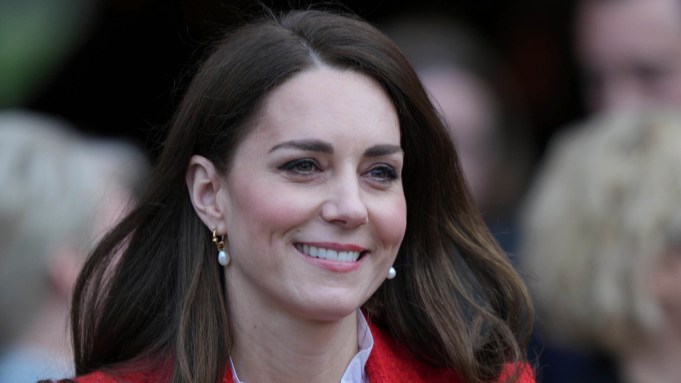 Kate Middleton Wears Zara for Solo Denmark Trip