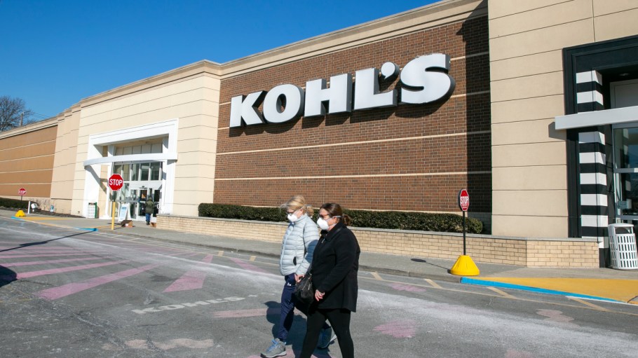 Kohl's rejected bids to acquire the department store chain and adopted a shareholder rights plan, or poison pill, to deter hostile takeovers.