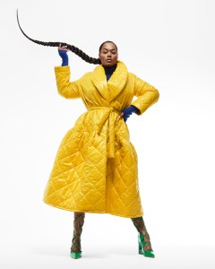 Marina Rinaldi RTW Fall 2022