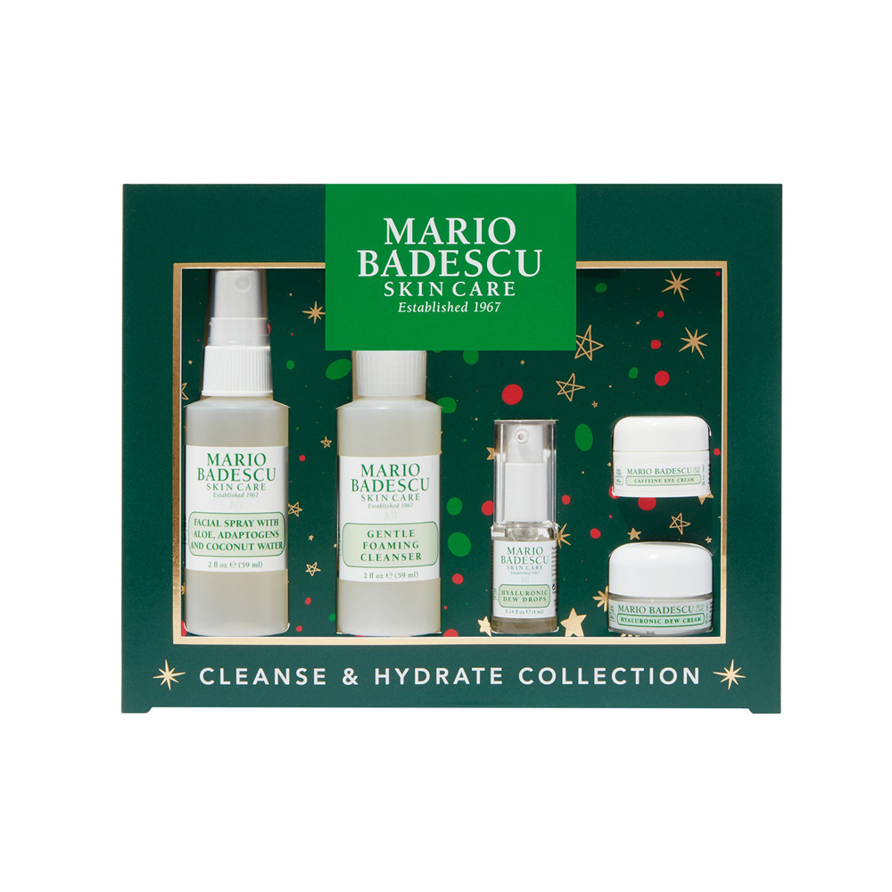 Mario Badescu Cleanse & Hydrate Collection