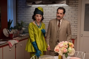 THE MARVELOUS MRS. MAISEL