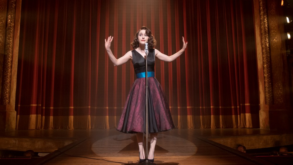 Photos of the Fashion in 'The Marvelous Mrs. Maisel' Season Four