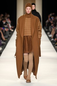 Max Mara RTW Fall 2022