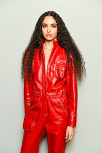 Backstage at Missoni RTW Fall 2022