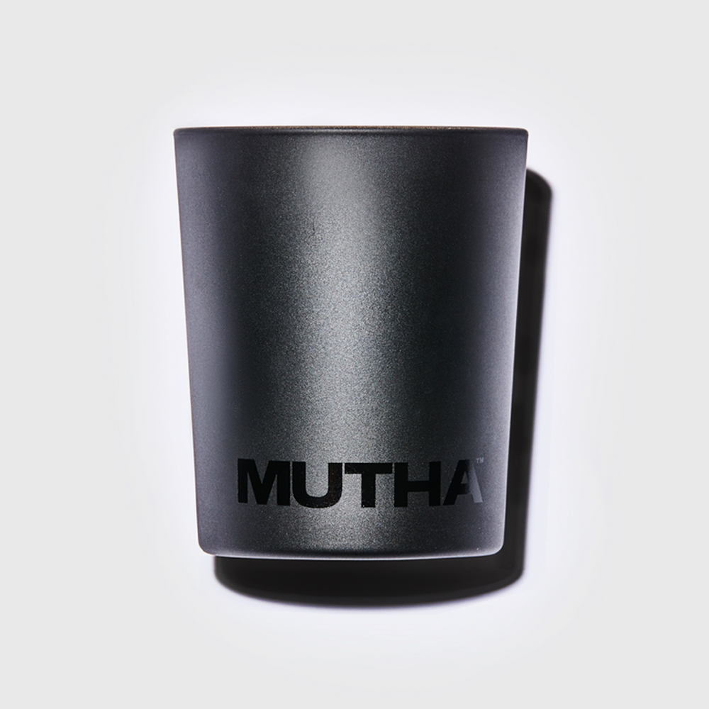 MUTHA F* Racism Candle
