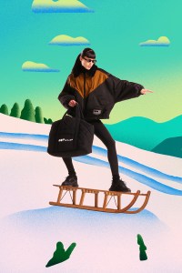 Off Wear RTW Fall 2022