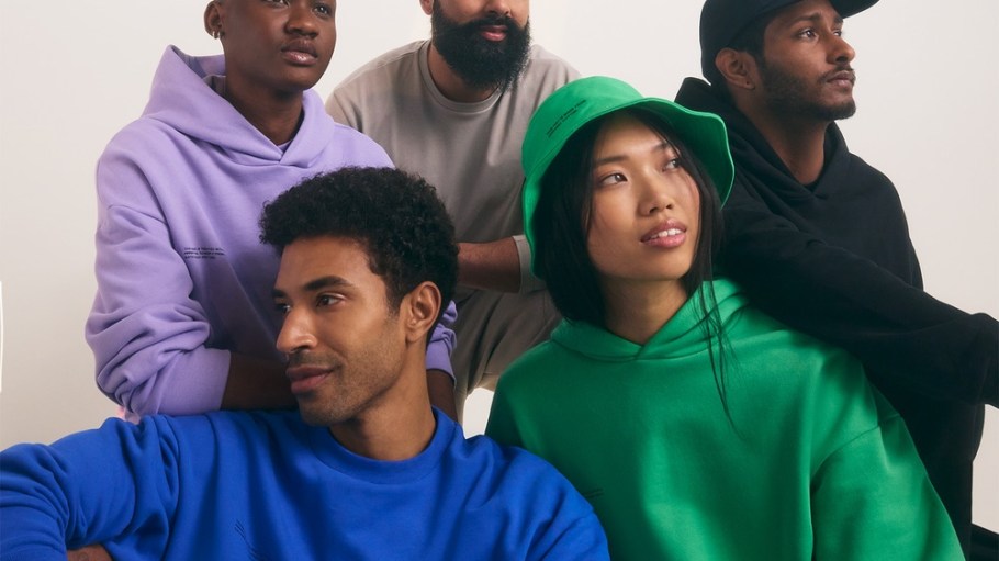 Pangaia is making a play for the world of physical retail, and it’s tapping an American department-store mainstay to make it happen.