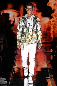Philipp Plein RTW Fall 2022