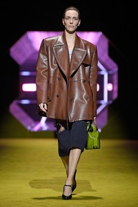Prada RTW Fall 2022