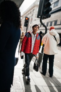 They Are Wearing: London Fashion Week Fall 2022