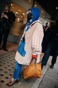 They Are Wearing: London Fashion Week Fall 2022