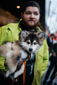 They Are Wearing: London Fashion Week Fall 2022