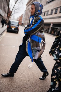 They Are Wearing: London Fashion Week Fall 2022