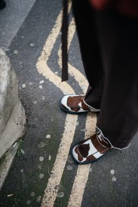 They Are Wearing: London Fashion Week Fall 2022