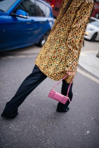 They Are Wearing: London Fashion Week Fall 2022
