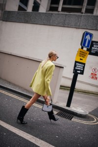 They Are Wearing: London Fashion Week Fall 2022