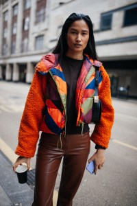 They Are Wearing: London Fashion Week Fall 2022