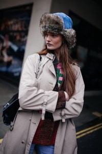 They Are Wearing: London Fashion Week Fall 2022