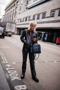They Are Wearing: London Fashion Week Fall 2022