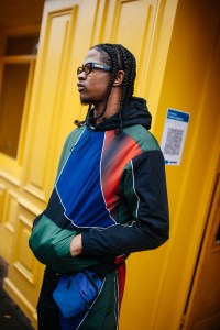 They Are Wearing: London Fashion Week Fall 2022