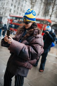 They Are Wearing: London Fashion Week Fall 2022