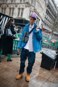 They Are Wearing: London Fashion Week Fall 2022