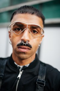 They Are Wearing: London Fashion Week Fall 2022