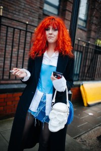 They Are Wearing: London Fashion Week Fall 2022