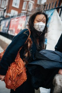 They Are Wearing: London Fashion Week Fall 2022