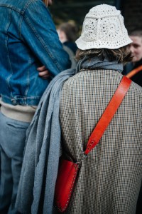 They Are Wearing: London Fashion Week Fall 2022