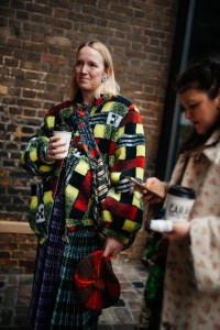 They Are Wearing: London Fashion Week Fall 2022