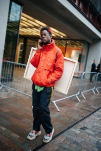 They Are Wearing: London Fashion Week Fall 2022