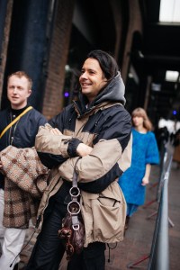 They Are Wearing: London Fashion Week Fall 2022