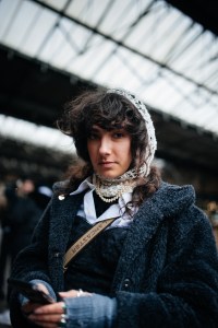 They Are Wearing: London Fashion Week Fall 2022