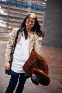 They Are Wearing: London Fashion Week Fall 2022