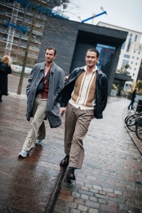 They Are Wearing: London Fashion Week Fall 2022