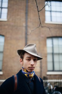 They Are Wearing: London Fashion Week Fall 2022