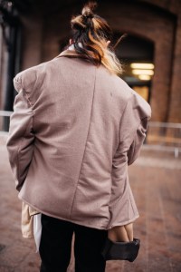 They Are Wearing: London Fashion Week Fall 2022