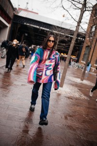 They Are Wearing: London Fashion Week Fall 2022