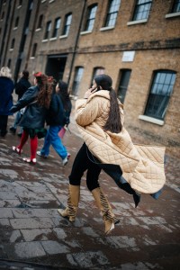 They Are Wearing: London Fashion Week Fall 2022