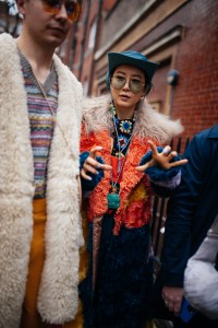 They Are Wearing: London Fashion Week Fall 2022