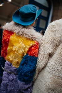 They Are Wearing: London Fashion Week Fall 2022