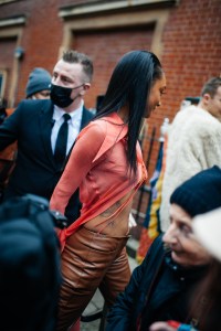 They Are Wearing: London Fashion Week Fall 2022