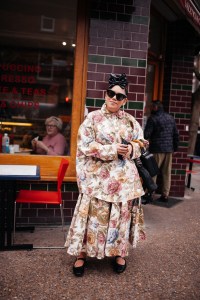 They Are Wearing: London Fashion Week Fall 2022