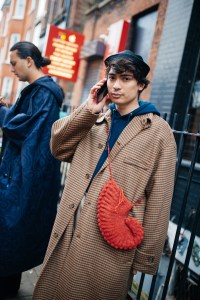 They Are Wearing: London Fashion Week Fall 2022