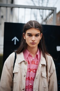 They Are Wearing: London Fashion Week Fall 2022