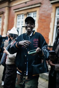 They Are Wearing: London Fashion Week Fall 2022