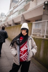 They Are Wearing: London Fashion Week Fall 2022