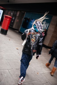 They Are Wearing: London Fashion Week Fall 2022