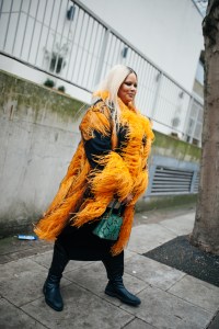 They Are Wearing: London Fashion Week Fall 2022